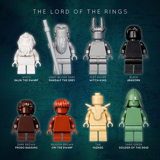 THE LORD OF THE RINGS